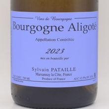アリゴテ 2023 白 750ml / Sylvain Pataille シルヴァン パタイユ