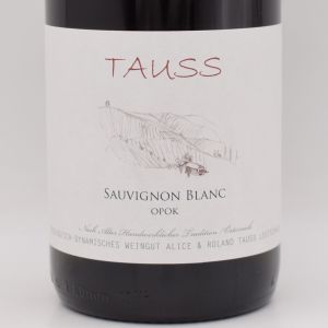 ソーヴィニヨンブラン オポック 2023 白 750ml / TAUSS タウス