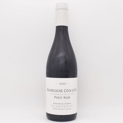 ブルゴーニュ コート ドール 2023 赤 750ml / THIERRY GLANTENAY ティエリー グラントネイ