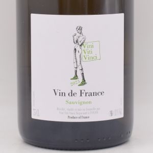ソーヴィニヨン 2023 白 750ml / Vini Viti Vinci ヴィニ ヴィティ ヴィンチ