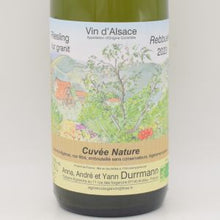 リースリング シュール グラニットレビュール 2023 白 750ml / YANN DURRMANN ヤンデュルマン