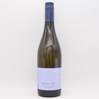 洗馬 2023 白 750ml / ドメーヌ オヤマダ