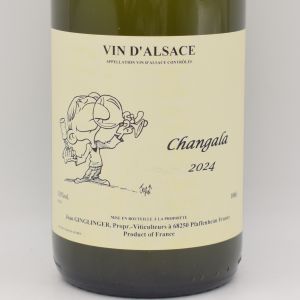 シャンガラ 2024 白 1000ml / Ginglinger ガングランジェ