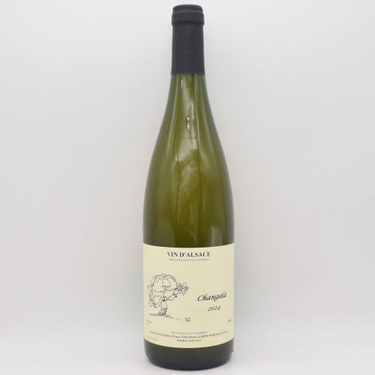 シャンガラ 2024 白 1000ml / Ginglinger ガングランジェ