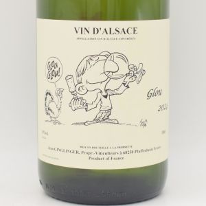 グル 2024 白 1000ml / Ginglinger ガングランジェ