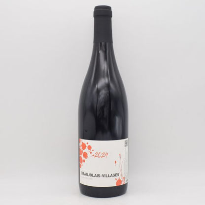 ボジョレー ヴィラージュ 2024 赤 750ml / Alex FOILLARD アレックス フォワヤール