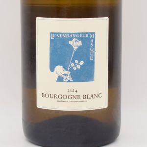 ブルゴーニュ ブラン 2024 白 750ml / Alice et Olivier de Moor アリス エ オリヴィエ ド ムール