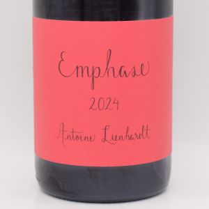 アンファーズ 2024 赤 750ml / Antoine Lienhardt アントワーヌ リエナルト