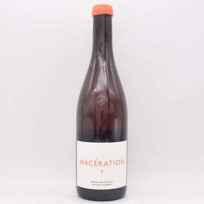 マセラシオン 2024 白醸し 750ml / BRETAUDEAU ブレトドー