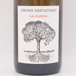 ラ ジュスティス 2024 白 750ml / BRETAUDEAU ブレトドー