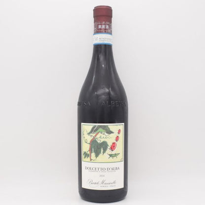 ドルチェット ダルバ 2024 赤 750ml / Bartolo Mascarello バルトロ マスカレッロ