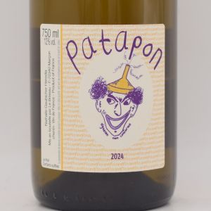 パタポン ブラン 2024 白 750ml / Briseau ブリゾー