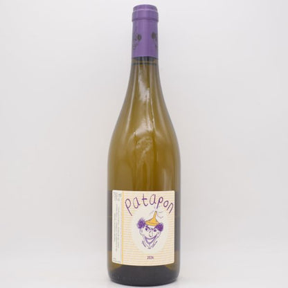 パタポン ブラン 2024 白 750ml / Briseau ブリゾー