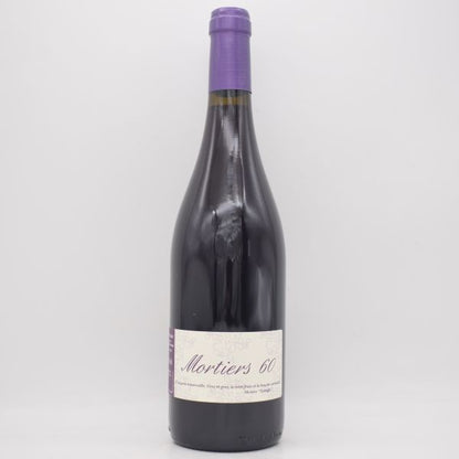 モルティエ スワサント 2024 赤 750ml / Briseau ブリゾー
