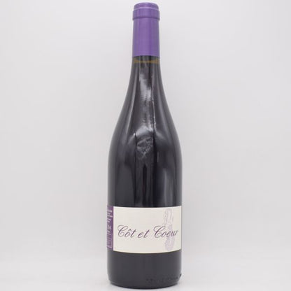 コ テ クゥール 2024 赤 750ml / Briseau ブリゾー