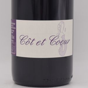 コ テ クゥール 2024 赤 750ml / Briseau ブリゾー