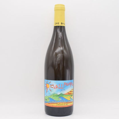 ヴァル ポンポ 2024 白 750ml / Bruno Duchene ブルノ デュシェン