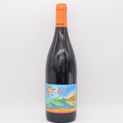 オダン 2024 赤 750ml / Bruno Duchene ブルノ デュシェン
