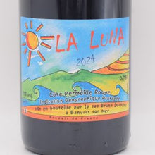 ラ ルナ 2024 赤 750ml / Bruno Duchene ブルノ デュシェン