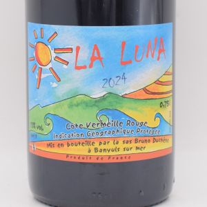 ラ ルナ 2024 赤 750ml / Bruno Duchene ブルノ デュシェン