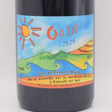 オダン 2024 赤 750ml / Bruno Duchene ブルノ デュシェン