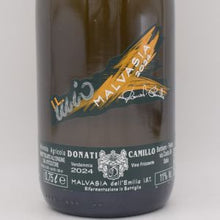 マルヴァジーア フリッザンテ 2024 微泡 750ml / Camillo Donati カミッロドナーティ