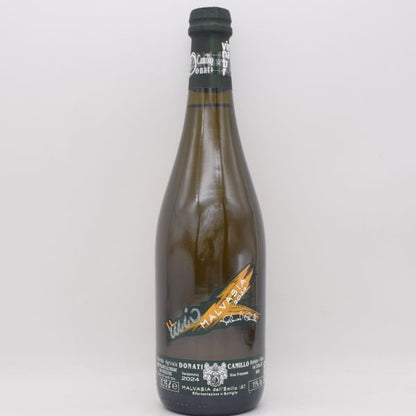 マルヴァジーア フリッザンテ 2024 微泡 750ml / Camillo Donati カミッロドナーティ