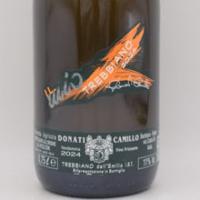 トレッビアーノ フリッザンテ 2024 微泡 750ml / Camillo Donati カミッロドナーティ