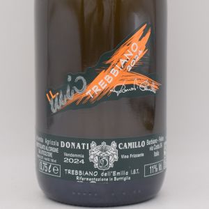 トレッビアーノ フリッザンテ 2024 微泡 750ml / Camillo Donati カミッロドナーティ
