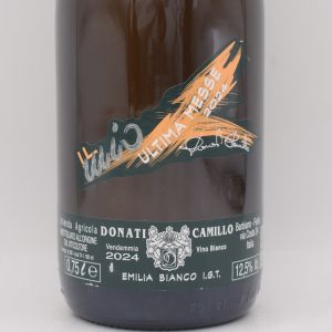 ウルティマ メッセ 2024 白醸し 750ml / Camillo Donati カミッロドナーティ