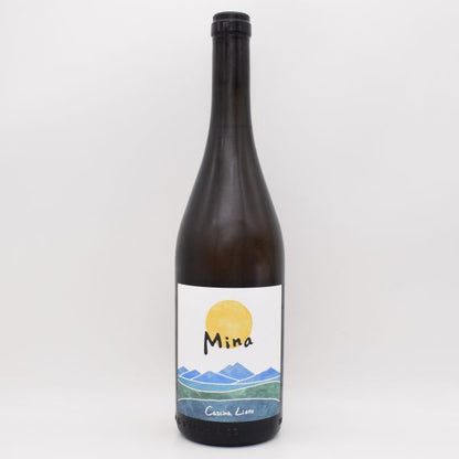 モスカート ミーナ 2024 白醸し 750ml / Cascina Lieto カッシーナ リエート