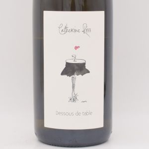 ドゥス ド ターブル 2024 白 750ml / Catherine RISS カトリーヌ リス