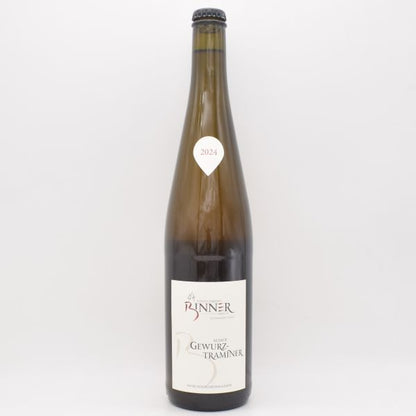 ゲヴュルツトラミネール 2024 白 750ml / Christian Binner クリスチャン ビネール