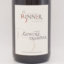 ゲヴュルツトラミネール 2024 白 750ml / Christian Binner クリスチャン ビネール
