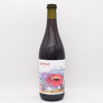 ケチヴォ 2024 赤 750ml / Colle San Massimo コッレサンマッシモ