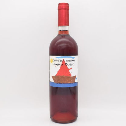 メーノロッソ 2024 ロゼ 750ml / Colle San Massimo コッレサンマッシモ