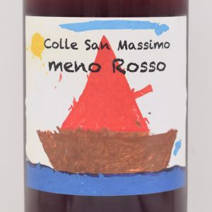 メーノロッソ 2024 ロゼ 750ml / Colle San Massimo コッレサンマッシモ