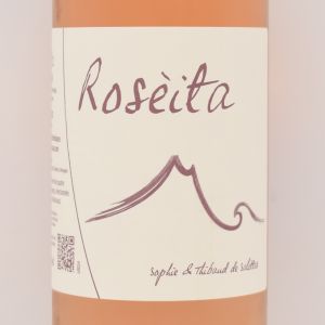 ロゼイタ 2024 ロゼ 750ml / DOMAINE DU MONCAUT ドメーヌ デュ モンコー