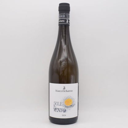 ソーレ エ ヴェント 2024 白 750ml / De Bartoli デ バルトリ