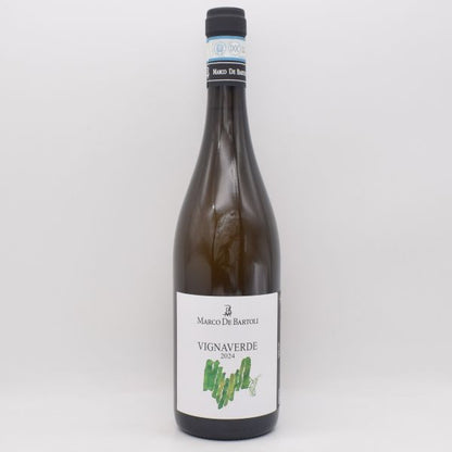 ヴィーニャ ヴェルデ 2024 白 750ml / De Bartoli デ バルトリ