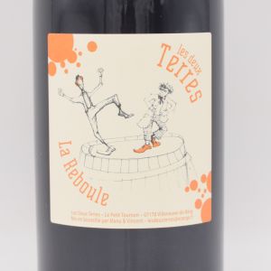 ルブール 2024 赤 750ml / Deux Terres ドゥーテール