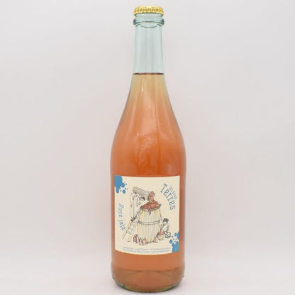 ジャジャ ロゼ 2024 ロゼ 750ml / Deux Terres ドゥーテール