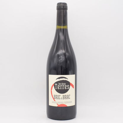 ブリック ア ブラック 2024 赤 750ml / Deux Terres ドゥーテール