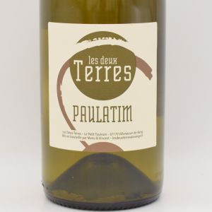ポラティム 2024 白 750ml / Deux Terres ドゥーテール