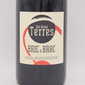 ブリック ア ブラック 2024 赤 750ml / Deux Terres ドゥーテール