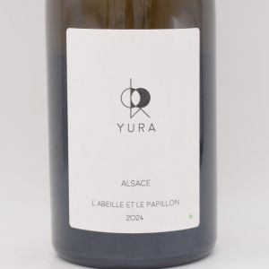 ラベイユ エ ル パピヨン 2024 白 750ml / Domaine YURA 由良