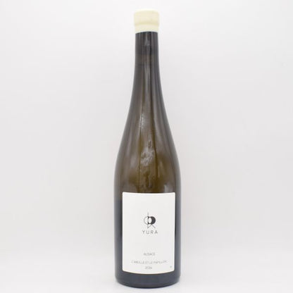 ラベイユ エ ル パピヨン 2024 白 750ml / Domaine YURA 由良