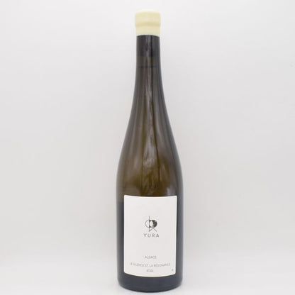 ル シロンス エ ラ レゾナンス 2024 白 750ml / Domaine YURA 由良