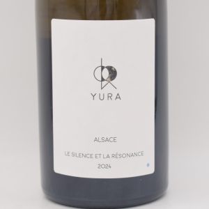 ル シロンス エ ラ レゾナンス 2024 白 750ml / Domaine YURA 由良