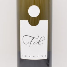 フォル 2024 白 750ml / Ezio Cerruti エツィオ チェッルーティ